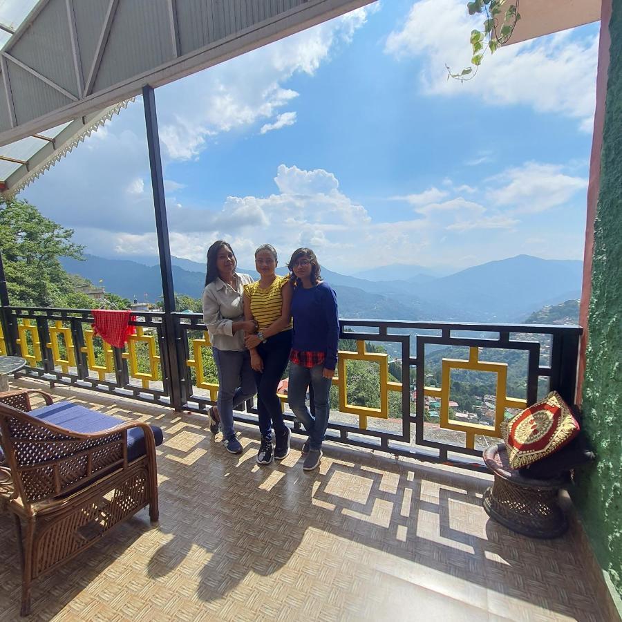 גנגטוק Great Eastern Valley Residency מראה חיצוני תמונה