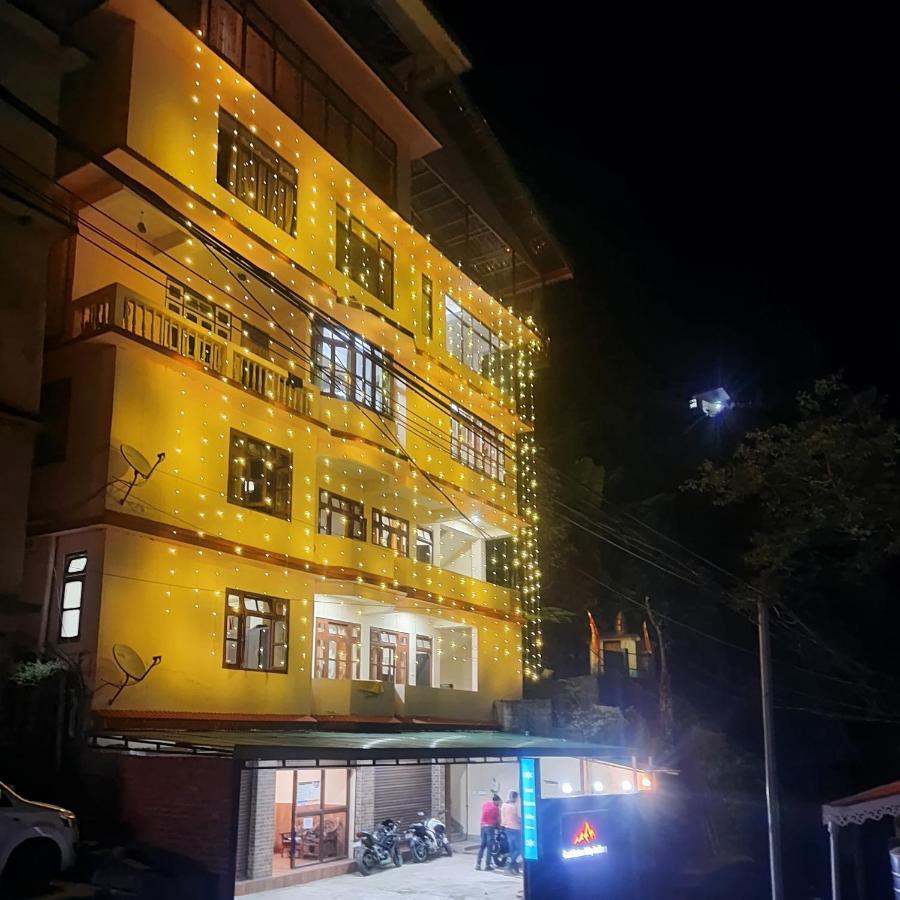 גנגטוק Great Eastern Valley Residency מראה חיצוני תמונה