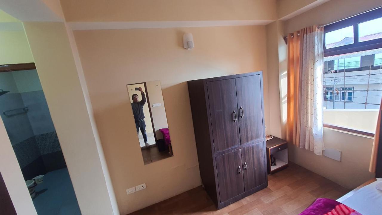 גנגטוק Great Eastern Valley Residency מראה חיצוני תמונה
