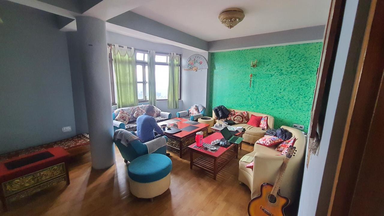 גנגטוק Great Eastern Valley Residency מראה חיצוני תמונה