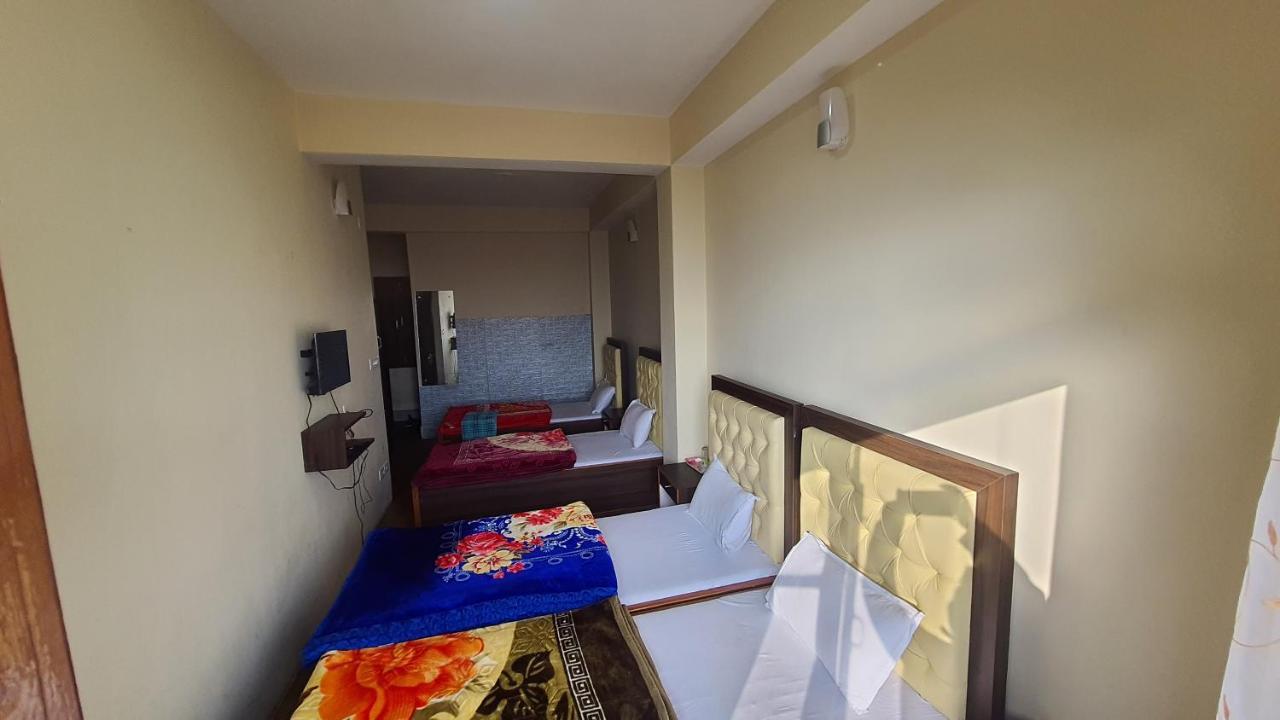 גנגטוק Great Eastern Valley Residency מראה חיצוני תמונה