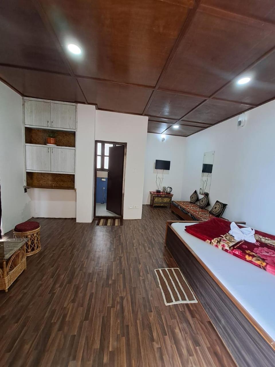גנגטוק Great Eastern Valley Residency מראה חיצוני תמונה