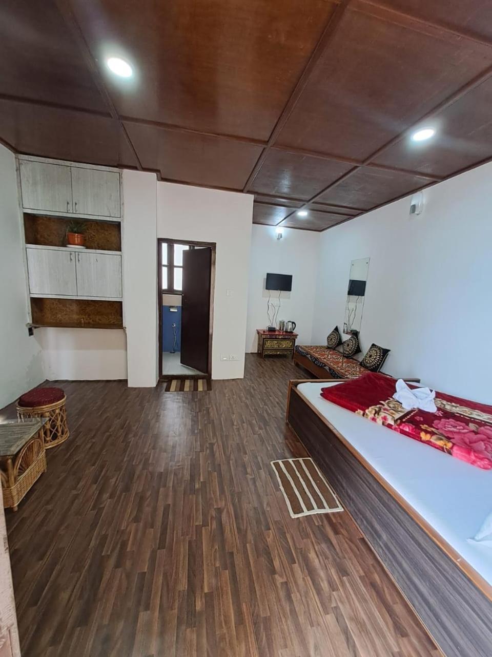 גנגטוק Great Eastern Valley Residency מראה חיצוני תמונה