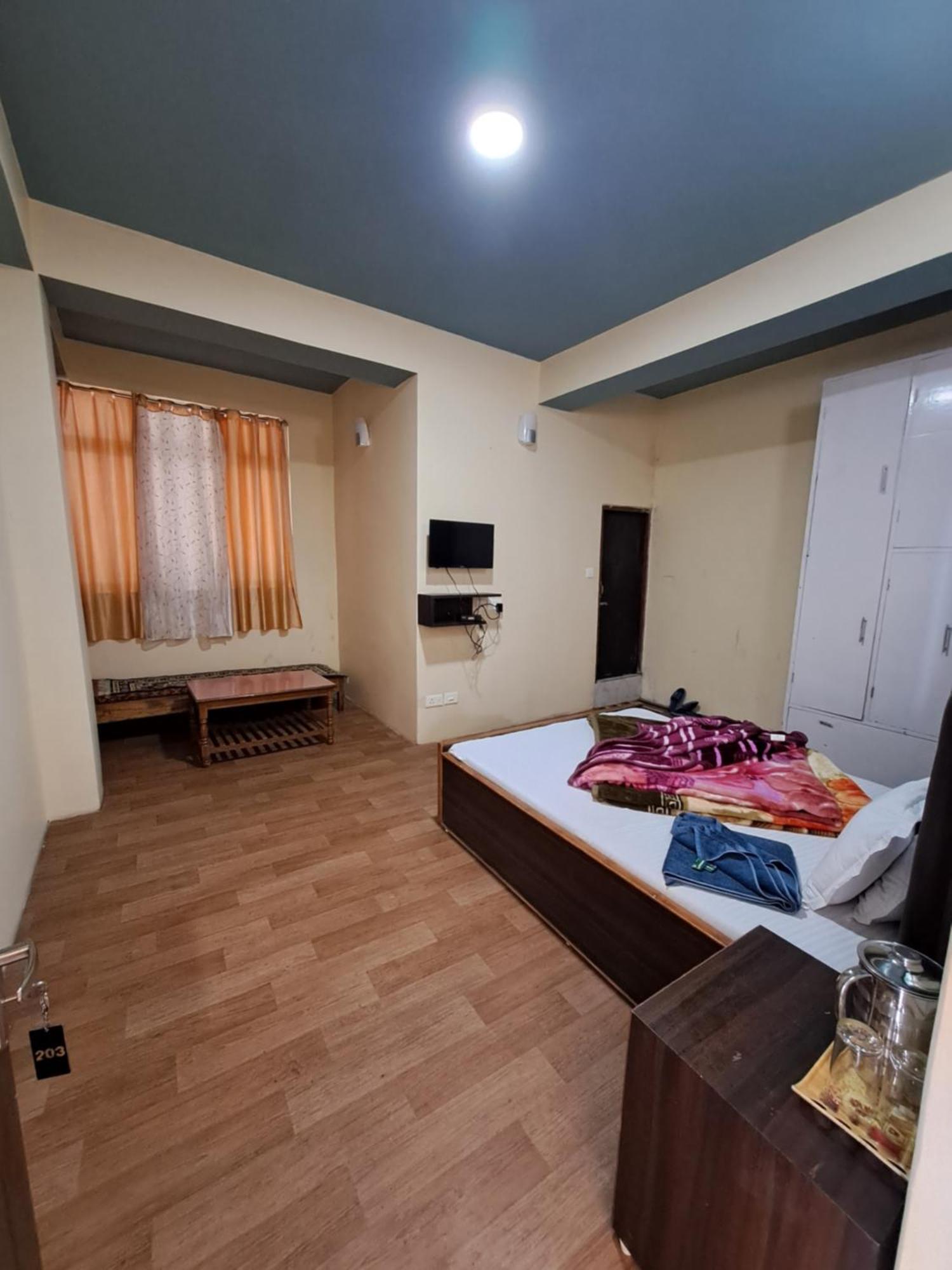 גנגטוק Great Eastern Valley Residency חדר תמונה