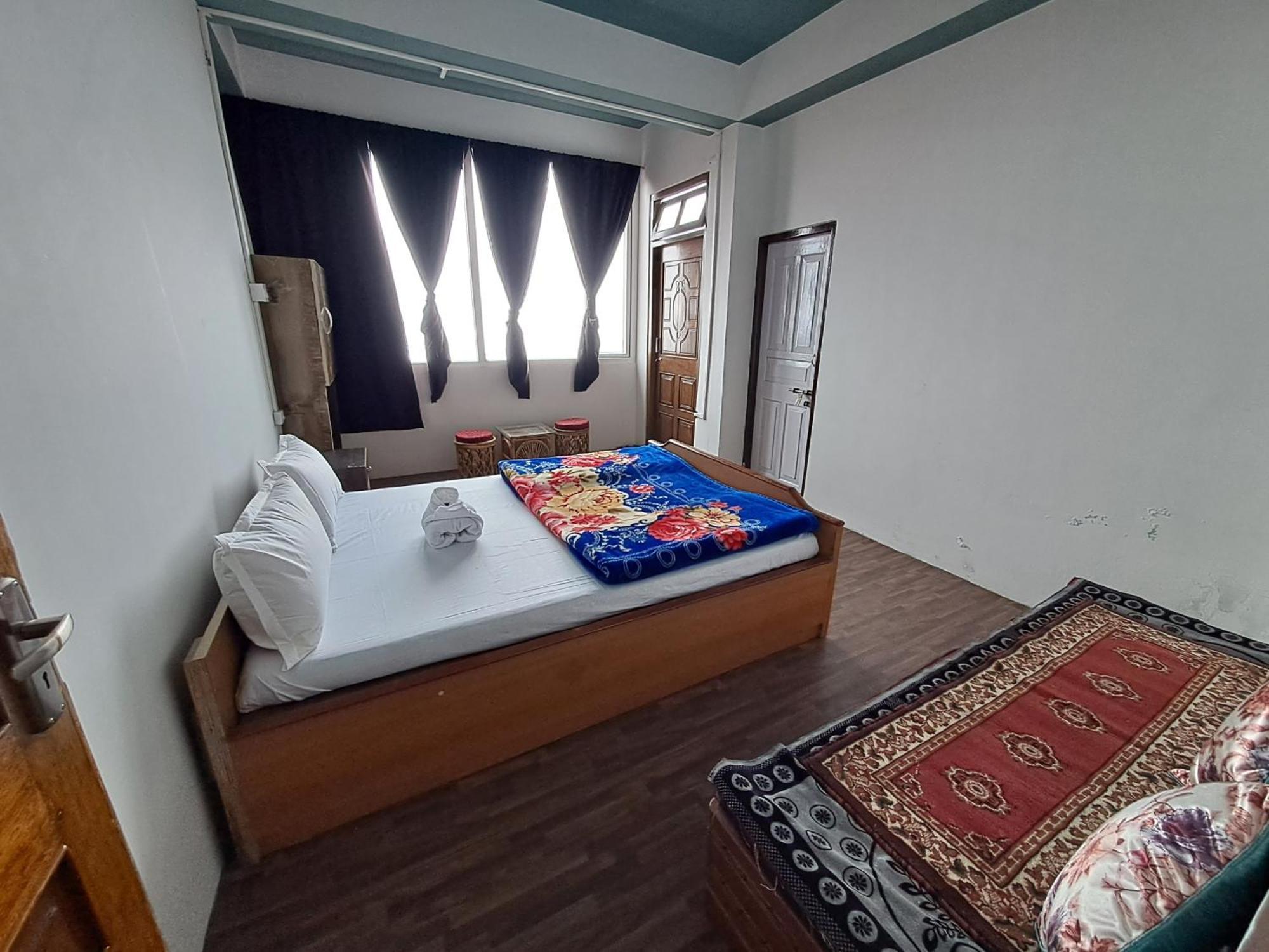 גנגטוק Great Eastern Valley Residency חדר תמונה