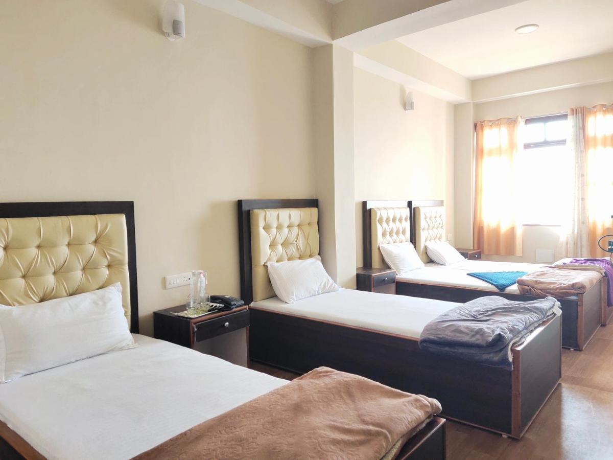 גנגטוק Great Eastern Valley Residency מראה חיצוני תמונה